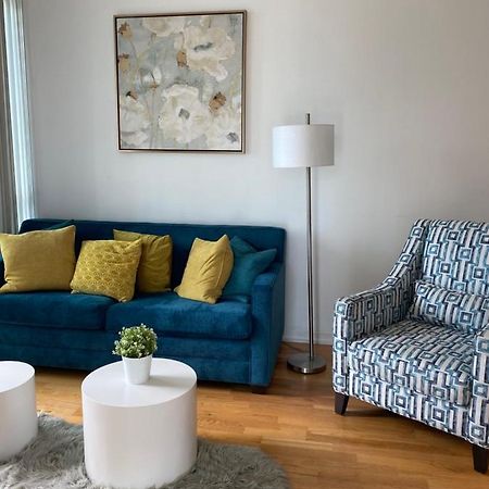 Toronto Cn Tower Maple Leaf Square Luxurious 2 Bedroom Condo 외부 사진