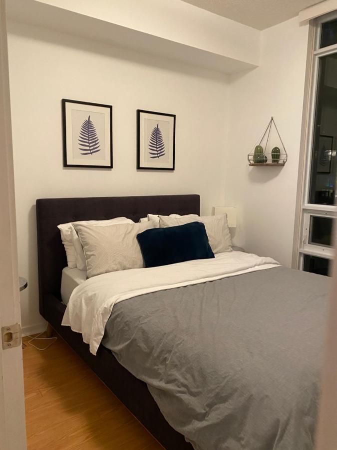 Toronto Cn Tower Maple Leaf Square Luxurious 2 Bedroom Condo 외부 사진