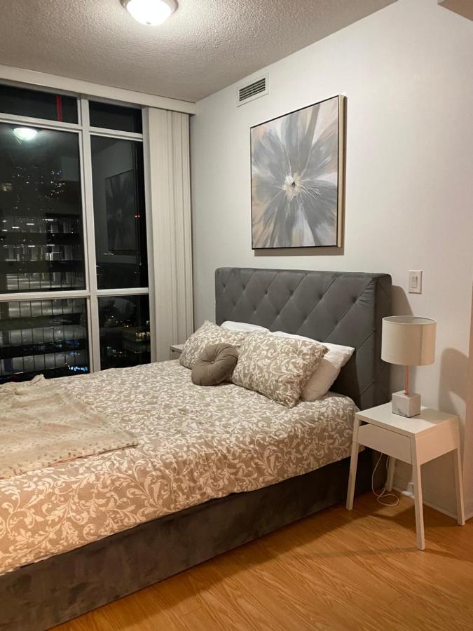 Toronto Cn Tower Maple Leaf Square Luxurious 2 Bedroom Condo 외부 사진