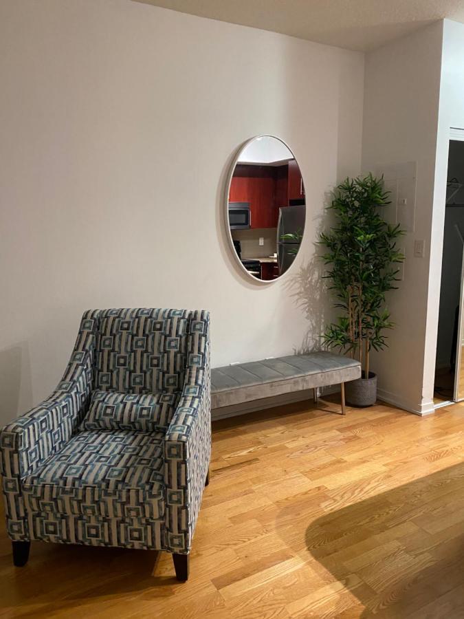 Toronto Cn Tower Maple Leaf Square Luxurious 2 Bedroom Condo 외부 사진